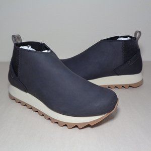 Merrell Size 7 M ALPINE CHELSEA Black Boots New Women's Shoes